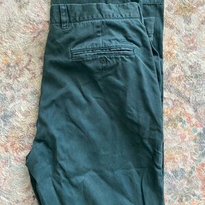 Southern Tide Dark Green Chinos